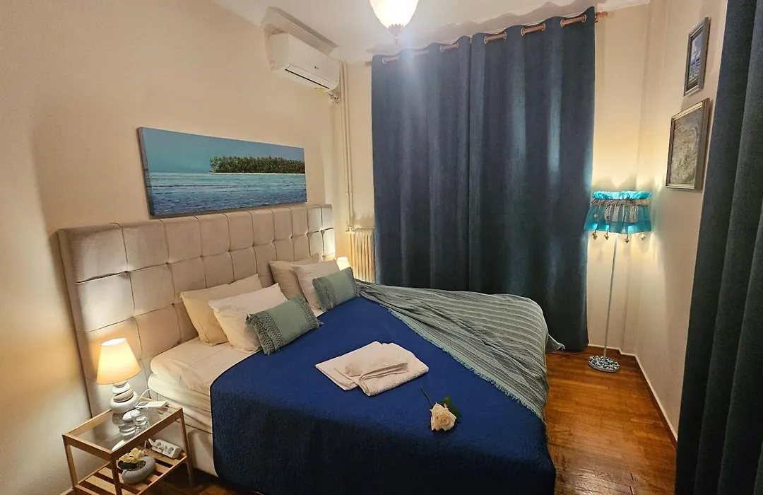 Apartment Near Sea Elpida'S Edem-1
