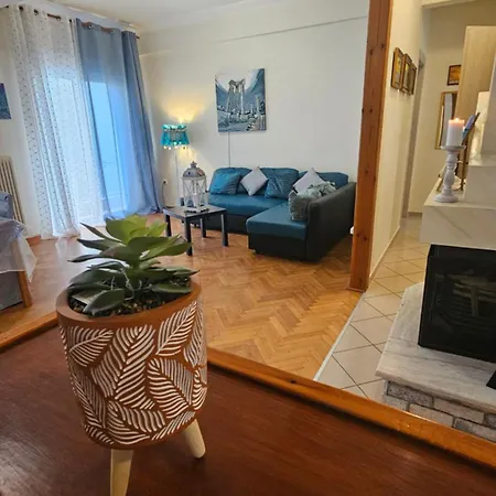 Apartment Near Sea Elpida'S Edem-2